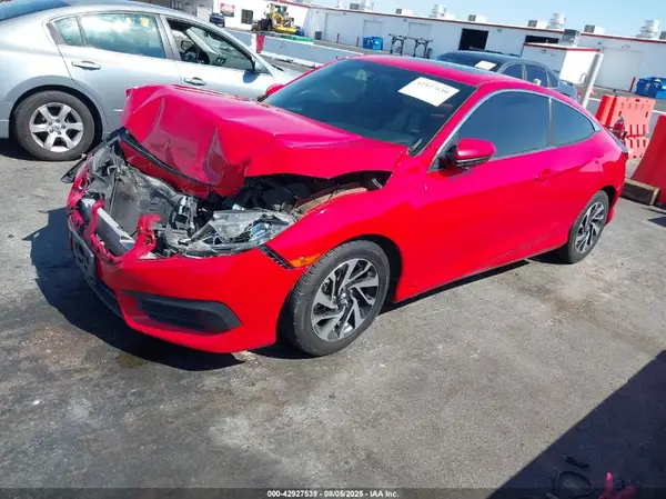 2HGFC4B06GH300218 2016 HONDA CIVIC - Image 2