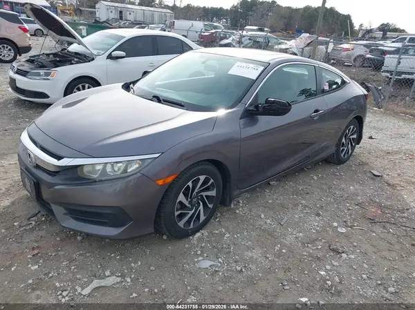2HGFC4B06GH300333 2016 HONDA CIVIC - Image 2