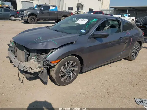 2HGFC4B06GH300350 2016 HONDA CIVIC - Image 2
