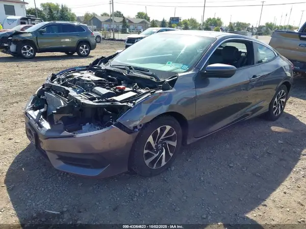 2HGFC4B06GH301594 2016 HONDA CIVIC - Image 2