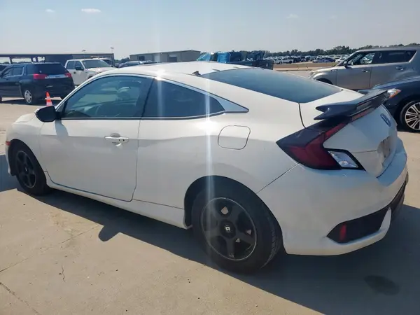 2HGFC4B06GH301627 2016 HONDA CIVIC - Image 2