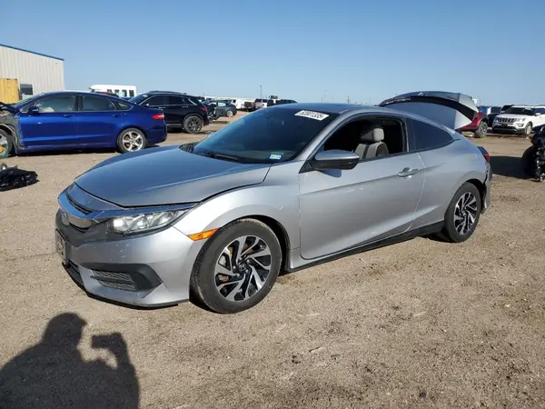 2HGFC4B06GH301997 2016 HONDA CIVIC - Image 1
