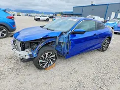 2HGFC4B06GH302423 2016 HONDA CIVIC