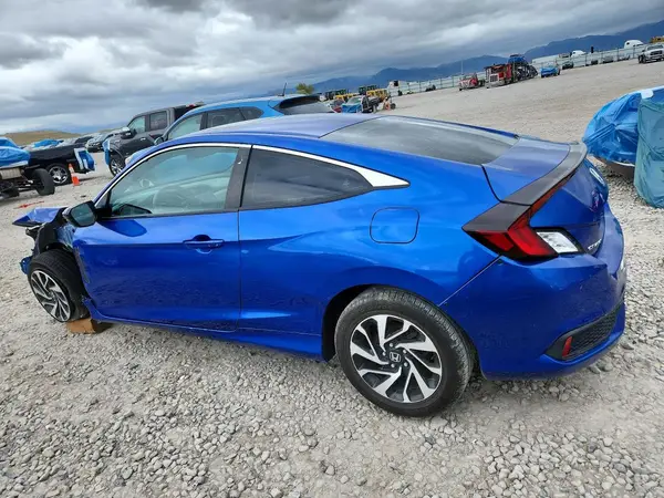 2HGFC4B06GH302423 2016 HONDA CIVIC - Image 2