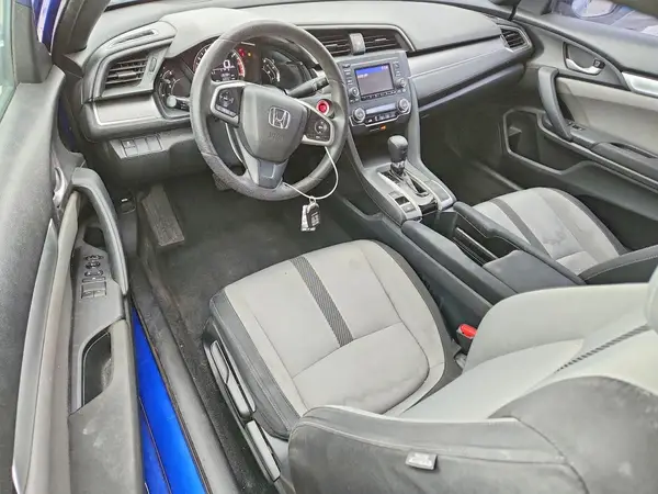 2HGFC4B06GH302423 2016 HONDA CIVIC - Image 8