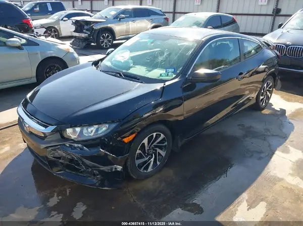 2HGFC4B06GH302681 2016 HONDA CIVIC - Image 2