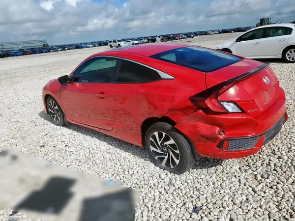 2HGFC4B06GH303068 2016 HONDA CIVIC - Image 2