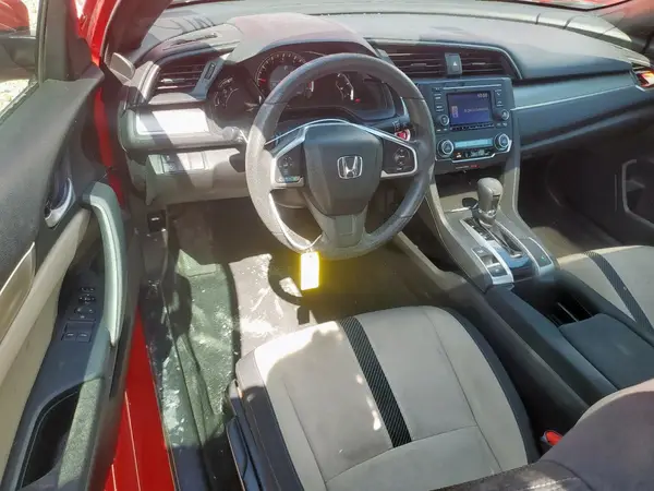 2HGFC4B06GH303068 2016 HONDA CIVIC - Image 8
