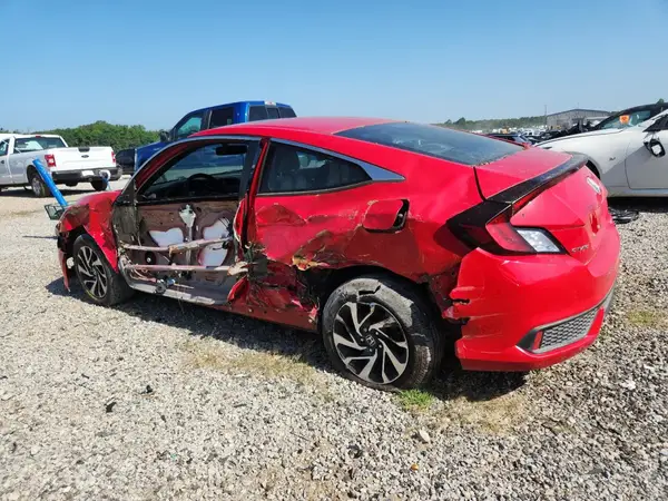 2HGFC4B06GH303085 2016 HONDA CIVIC - Image 2