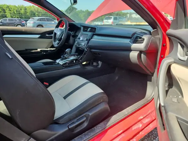 2HGFC4B06GH303085 2016 HONDA CIVIC - Image 8
