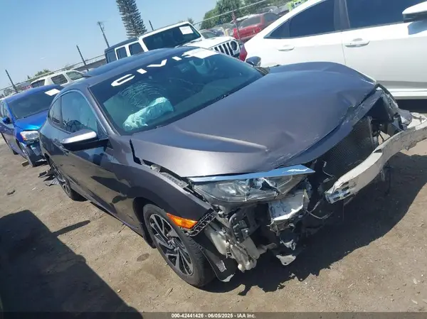 2HGFC4B06GH303412 2016 HONDA CIVIC - Image 1