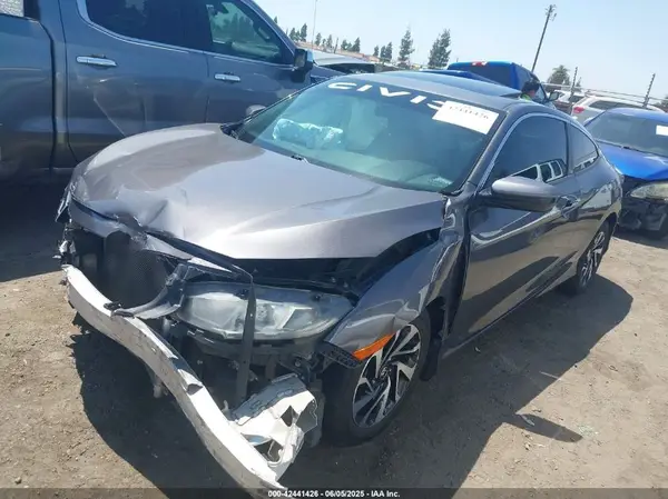 2HGFC4B06GH303412 2016 HONDA CIVIC - Image 2