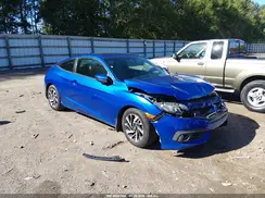 2HGFC4B06GH304639 2016 HONDA CIVIC