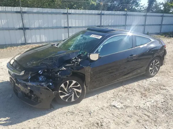 2HGFC4B06GH305502 2016 HONDA CIVIC - Image 1
