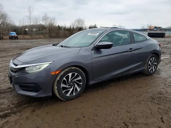 2HGFC4B06GH305662 2016 HONDA CIVIC - Image 1