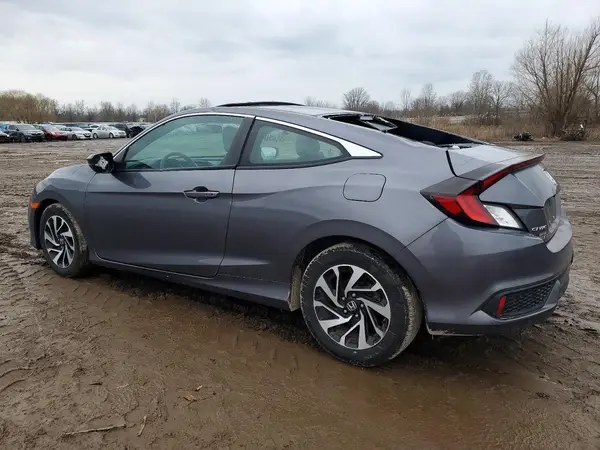 2HGFC4B06GH305662 2016 HONDA CIVIC - Image 2