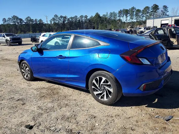 2HGFC4B06GH306049 2016 HONDA CIVIC - Image 2