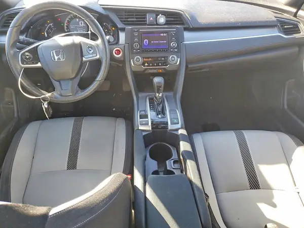 2HGFC4B06GH306049 2016 HONDA CIVIC - Image 8