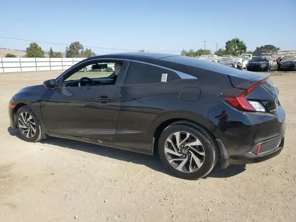 2HGFC4B06GH306570 2016 HONDA CIVIC - Image 2