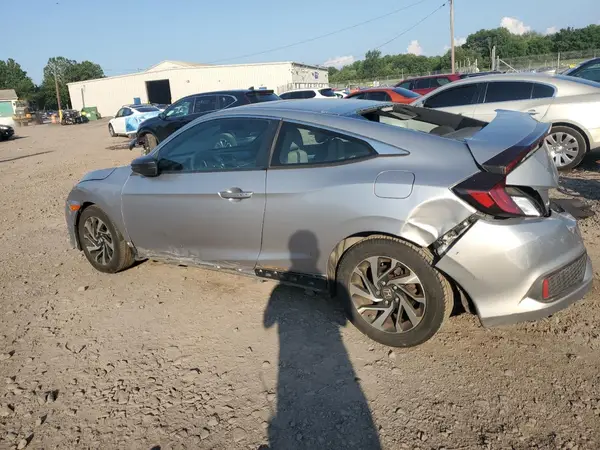 2HGFC4B06GH306889 2016 HONDA CIVIC - Image 2