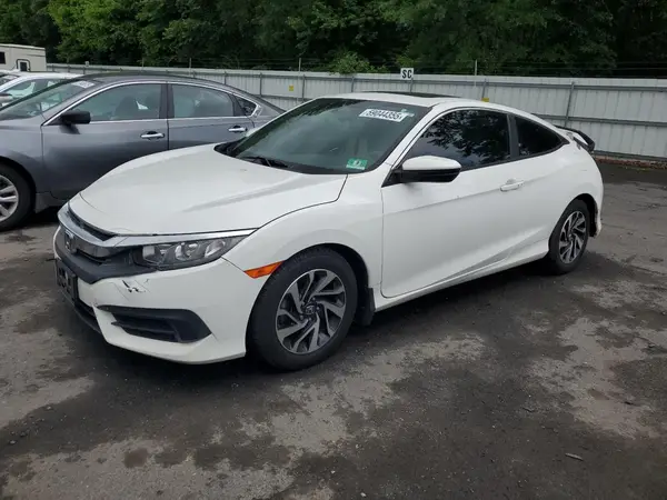 2HGFC4B06GH307380 2016 HONDA CIVIC - Image 1