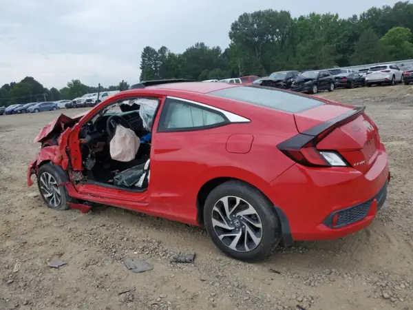 2HGFC4B06GH308092 2016 HONDA CIVIC - Image 2
