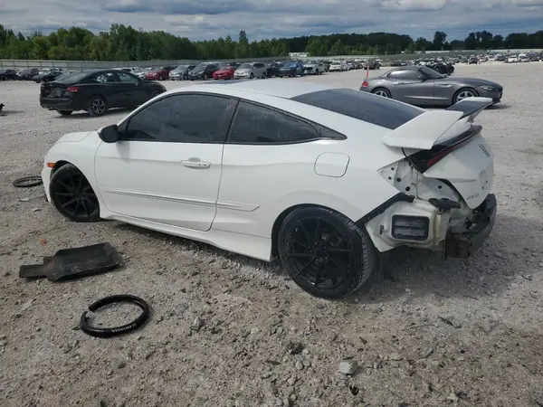 2HGFC4B06GH308674 2016 HONDA CIVIC - Image 2