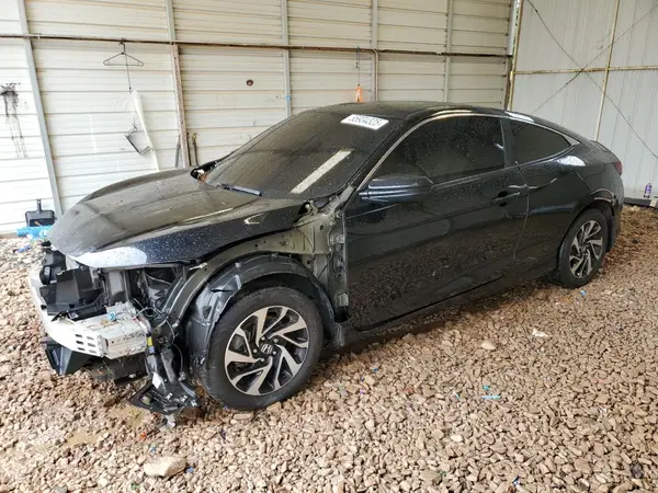 2HGFC4B06GH308836 2016 HONDA CIVIC - Image 1