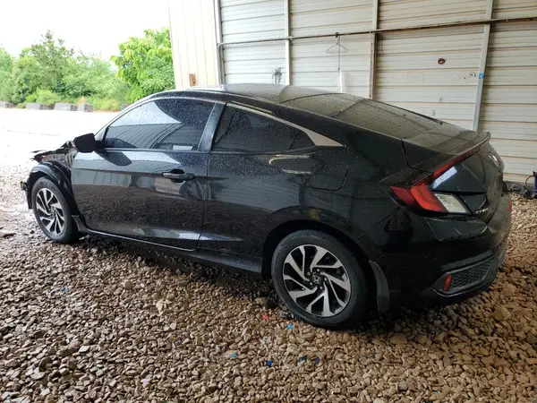 2HGFC4B06GH308836 2016 HONDA CIVIC - Image 2