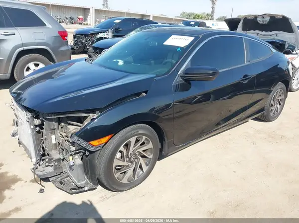2HGFC4B06GH310392 2016 HONDA CIVIC - Image 2