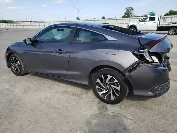 2HGFC4B06GH310943 2016 HONDA CIVIC - Image 2