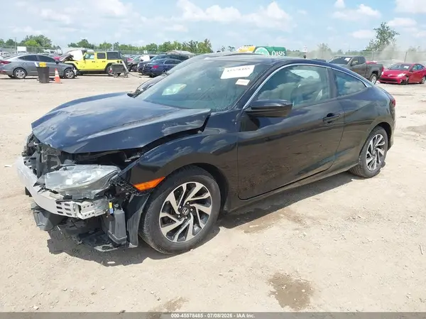 2HGFC4B06GH311462 2016 HONDA CIVIC - Image 2