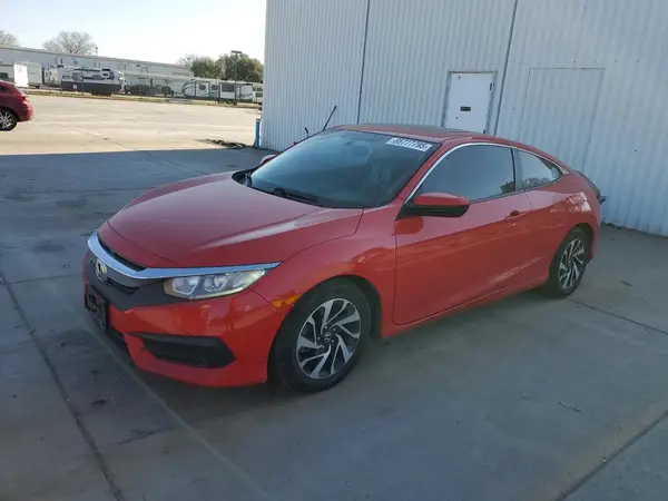 2HGFC4B06GH312059 2016 HONDA CIVIC - Image 1
