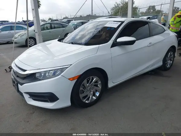 2HGFC4B06GH312322 2016 HONDA CIVIC - Image 2