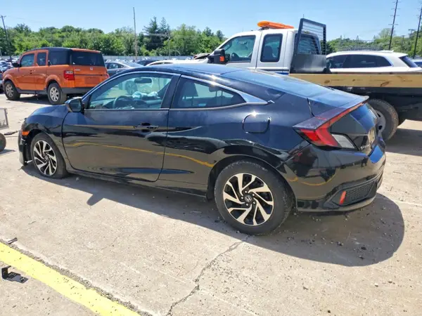 2HGFC4B06GH312532 2016 HONDA CIVIC - Image 2