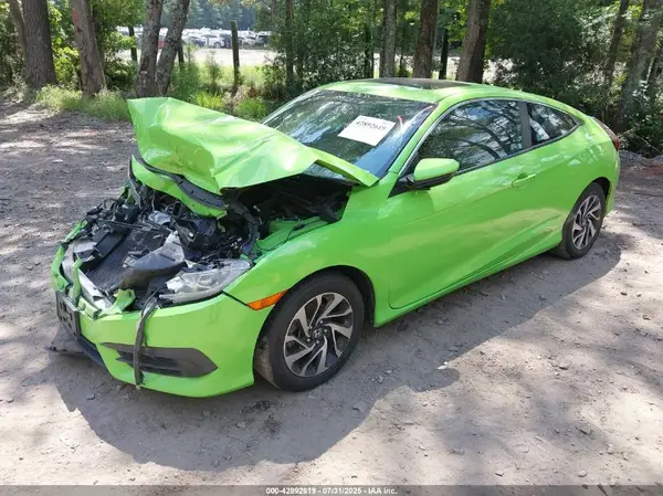 2HGFC4B06GH313115 2016 HONDA CIVIC - Image 2