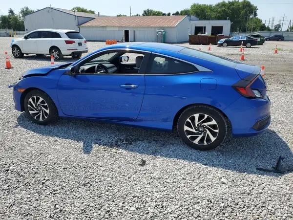 2HGFC4B06GH314295 2016 HONDA CIVIC - Image 2