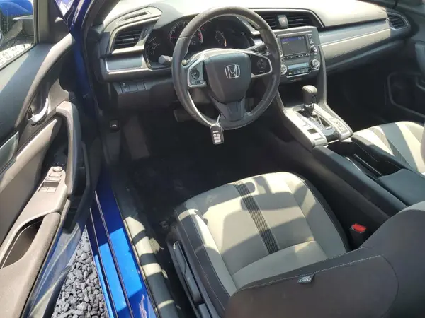 2HGFC4B06GH314295 2016 HONDA CIVIC - Image 8