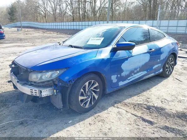 2HGFC4B06GH314460 2016 HONDA CIVIC - Image 2