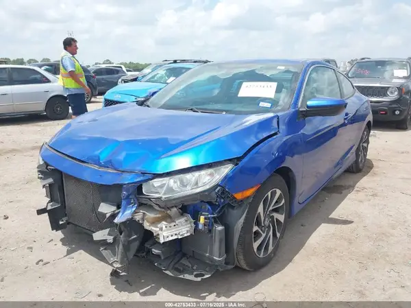 2HGFC4B06GH314684 2016 HONDA CIVIC - Image 2