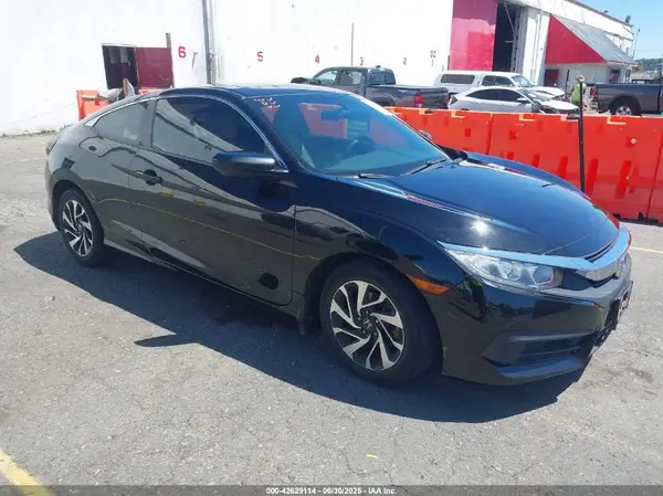 2HGFC4B06GH314877 2016 HONDA CIVIC - Image 1