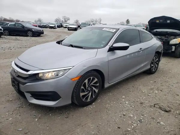 2HGFC4B06GH315317 2016 HONDA CIVIC - Image 1