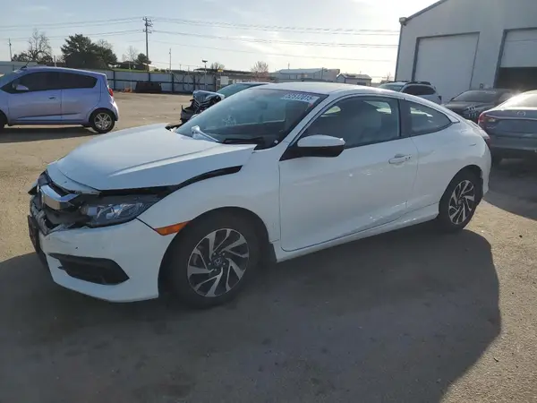 2HGFC4B06GH315351 2016 HONDA CIVIC - Image 1