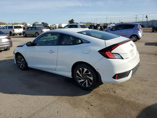 2HGFC4B06GH315351 2016 HONDA CIVIC - Image 2