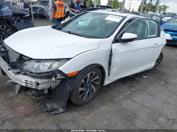 2HGFC4B06GH315950 2016 HONDA CIVIC - Image 2