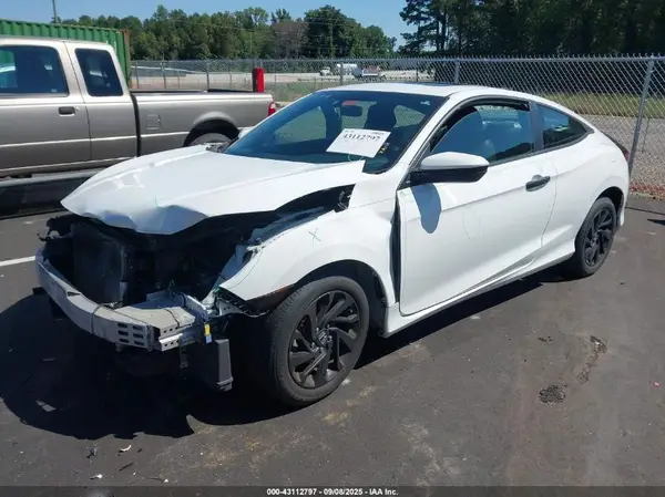 2HGFC4B06GH316306 2016 HONDA CIVIC - Image 2