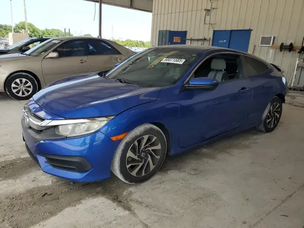 2HGFC4B06HH300012 2017 HONDA CIVIC - Image 1