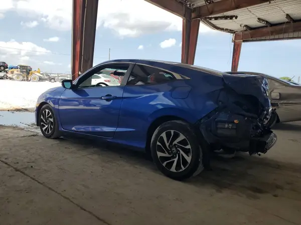 2HGFC4B06HH300012 2017 HONDA CIVIC - Image 2