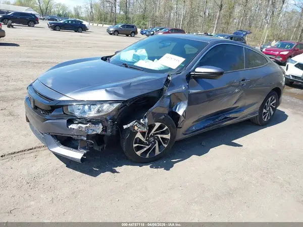 2HGFC4B06HH300723 2017 HONDA CIVIC - Image 2