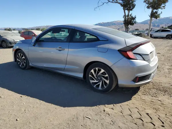 2HGFC4B06HH300947 2017 HONDA CIVIC - Image 2